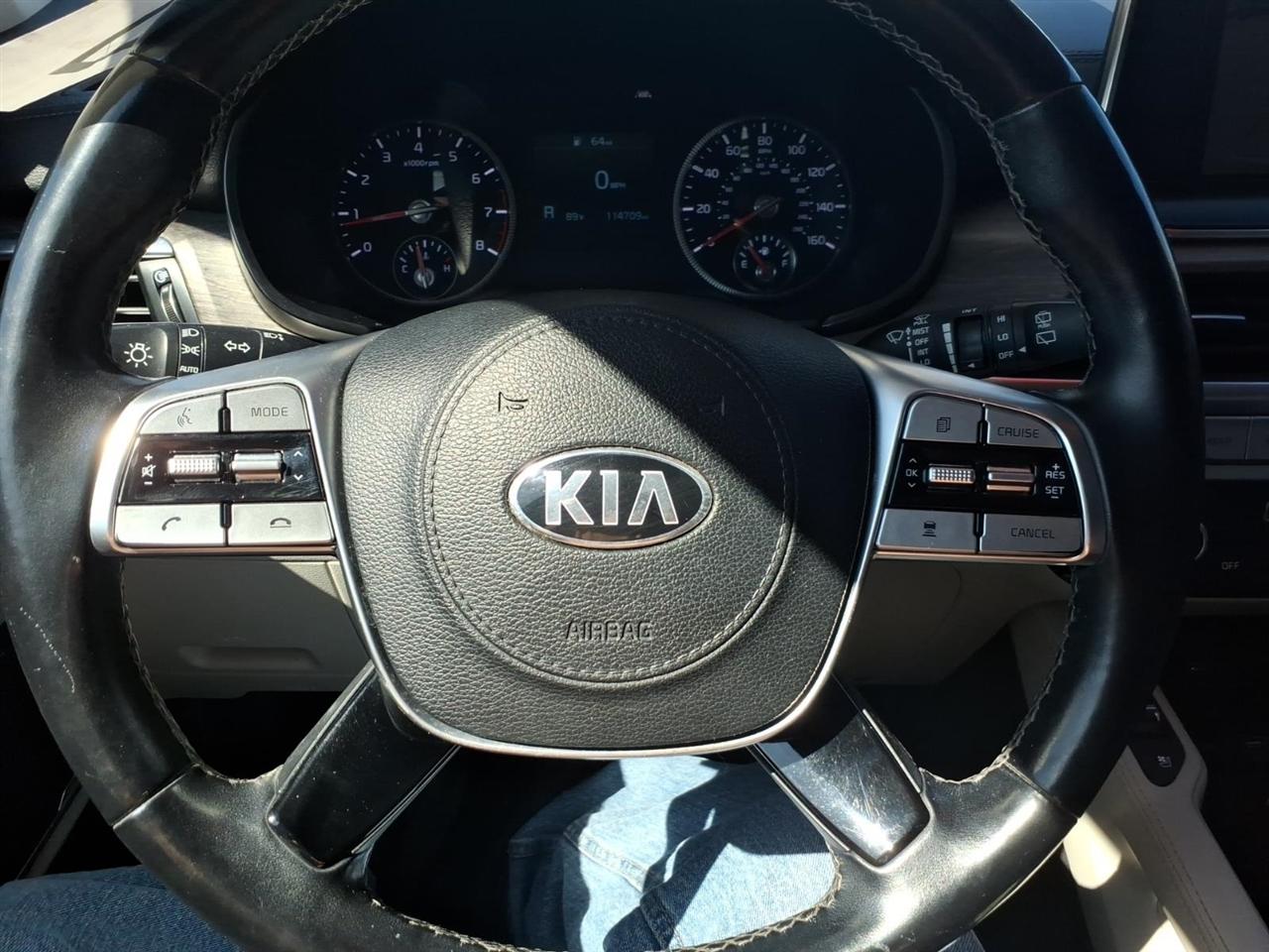 Kia Telluride  2021