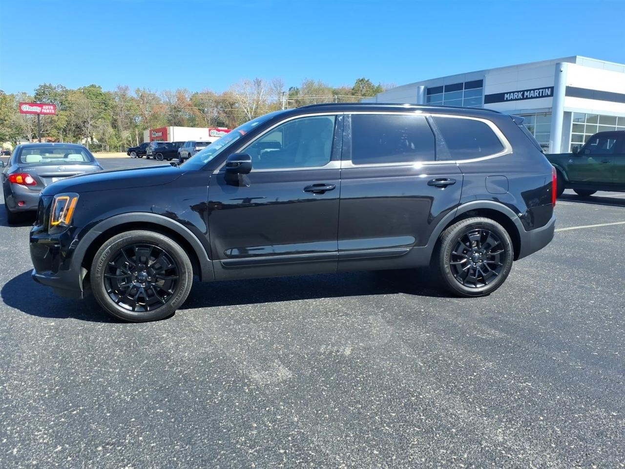 Kia Telluride  2021