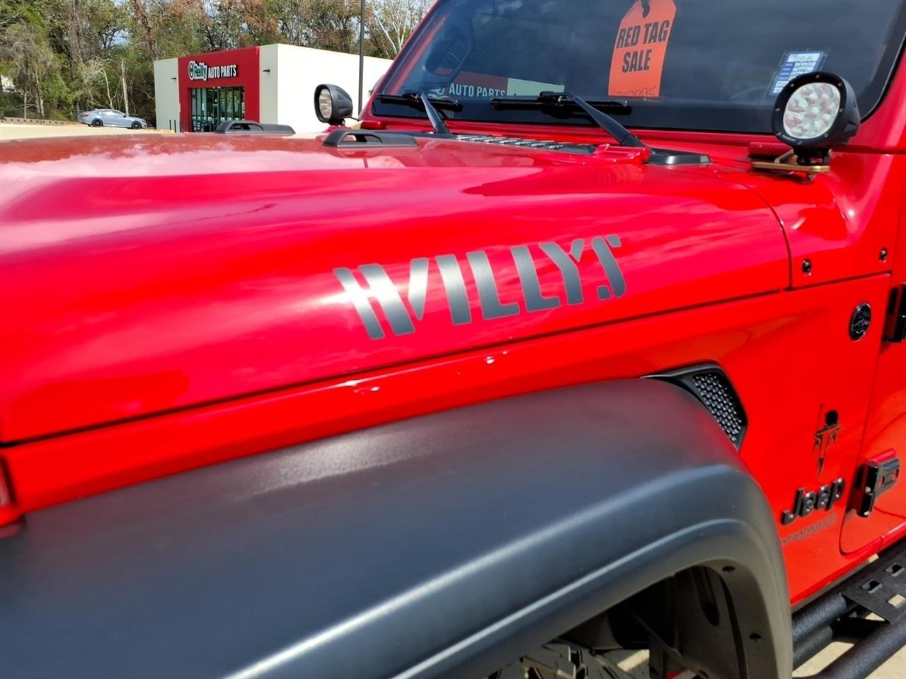 Jeep Wrangler Unlimited  2020