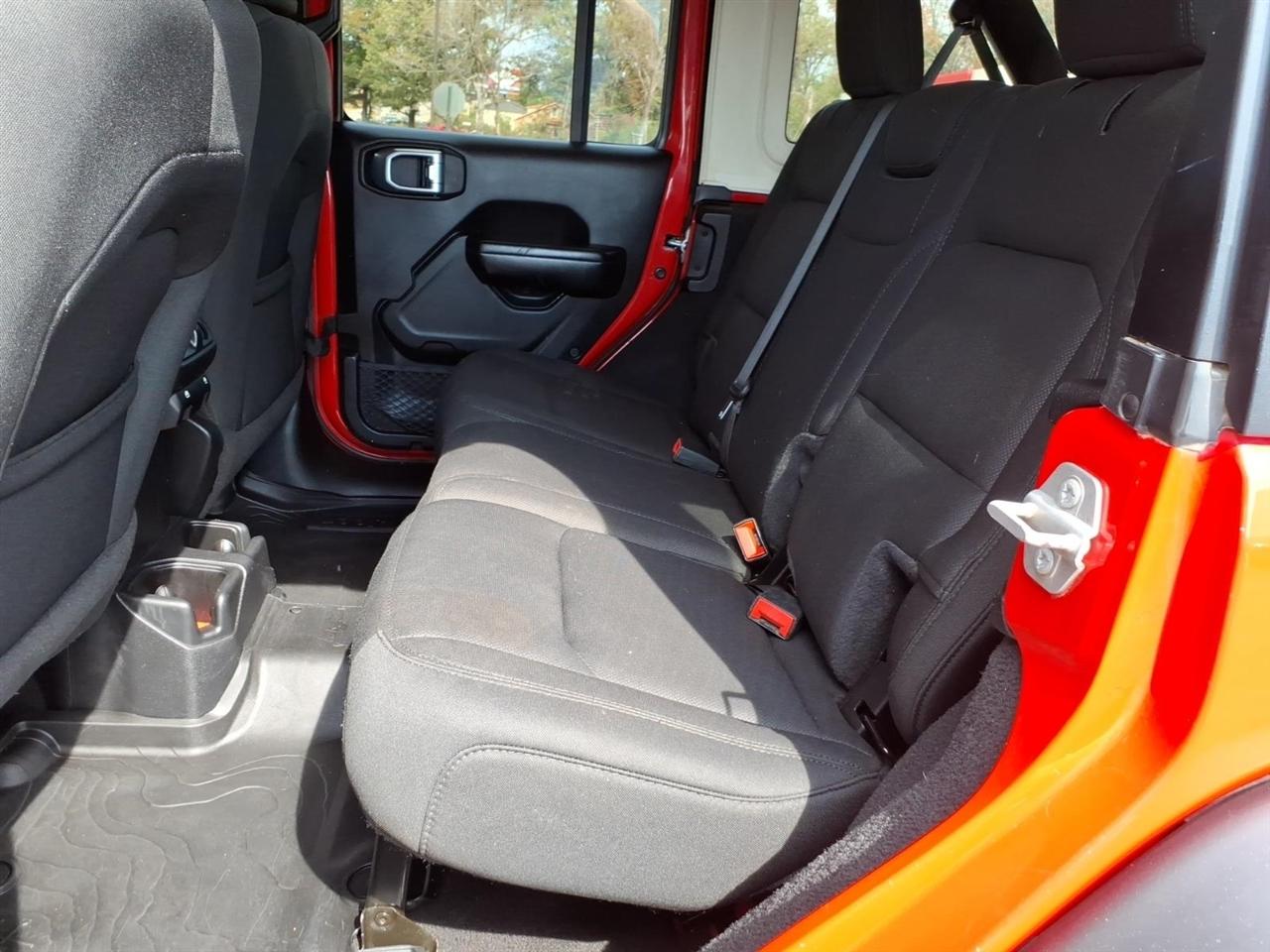 Jeep Wrangler Unlimited  2020