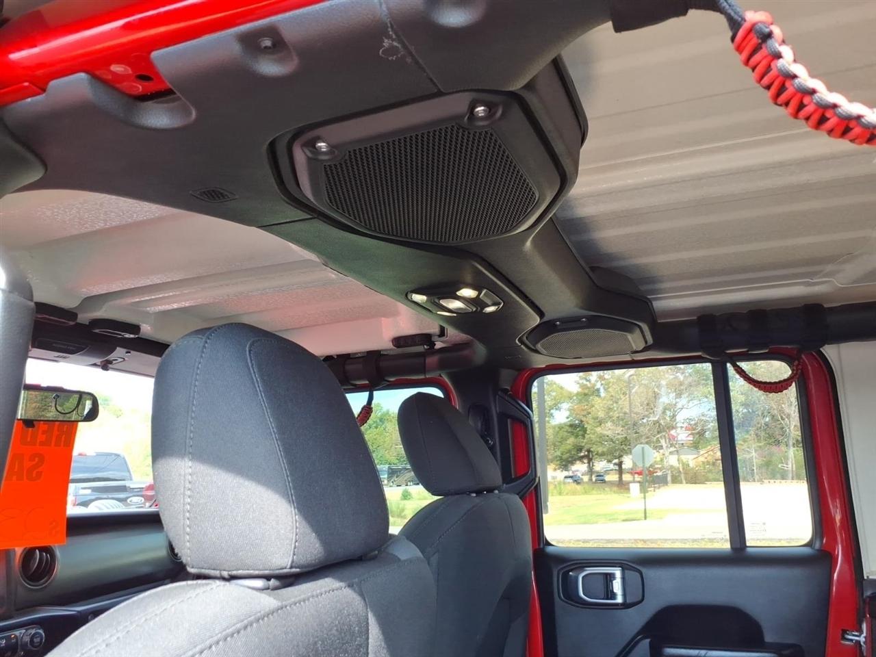 Jeep Wrangler Unlimited  2020