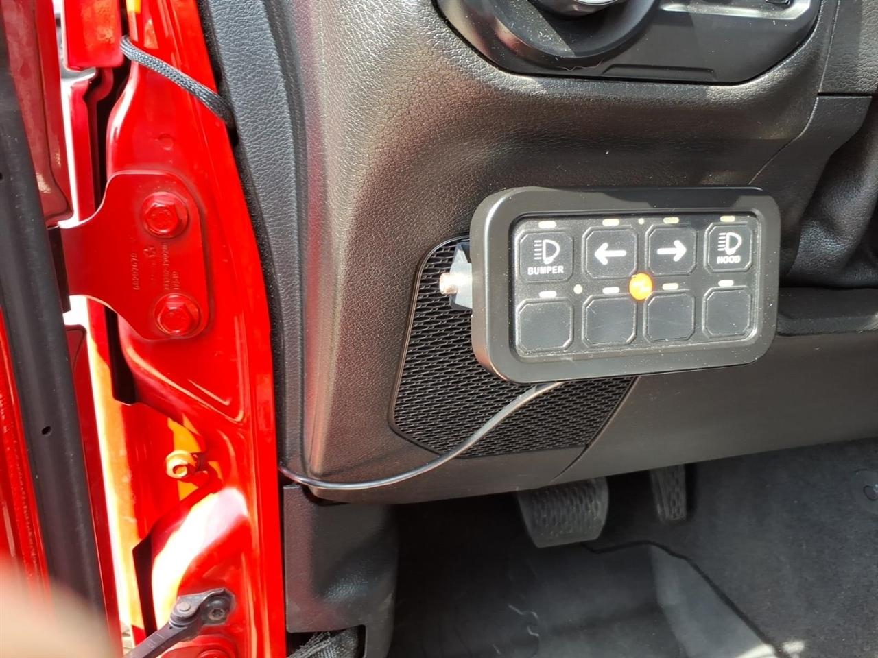 Jeep Wrangler Unlimited  2020