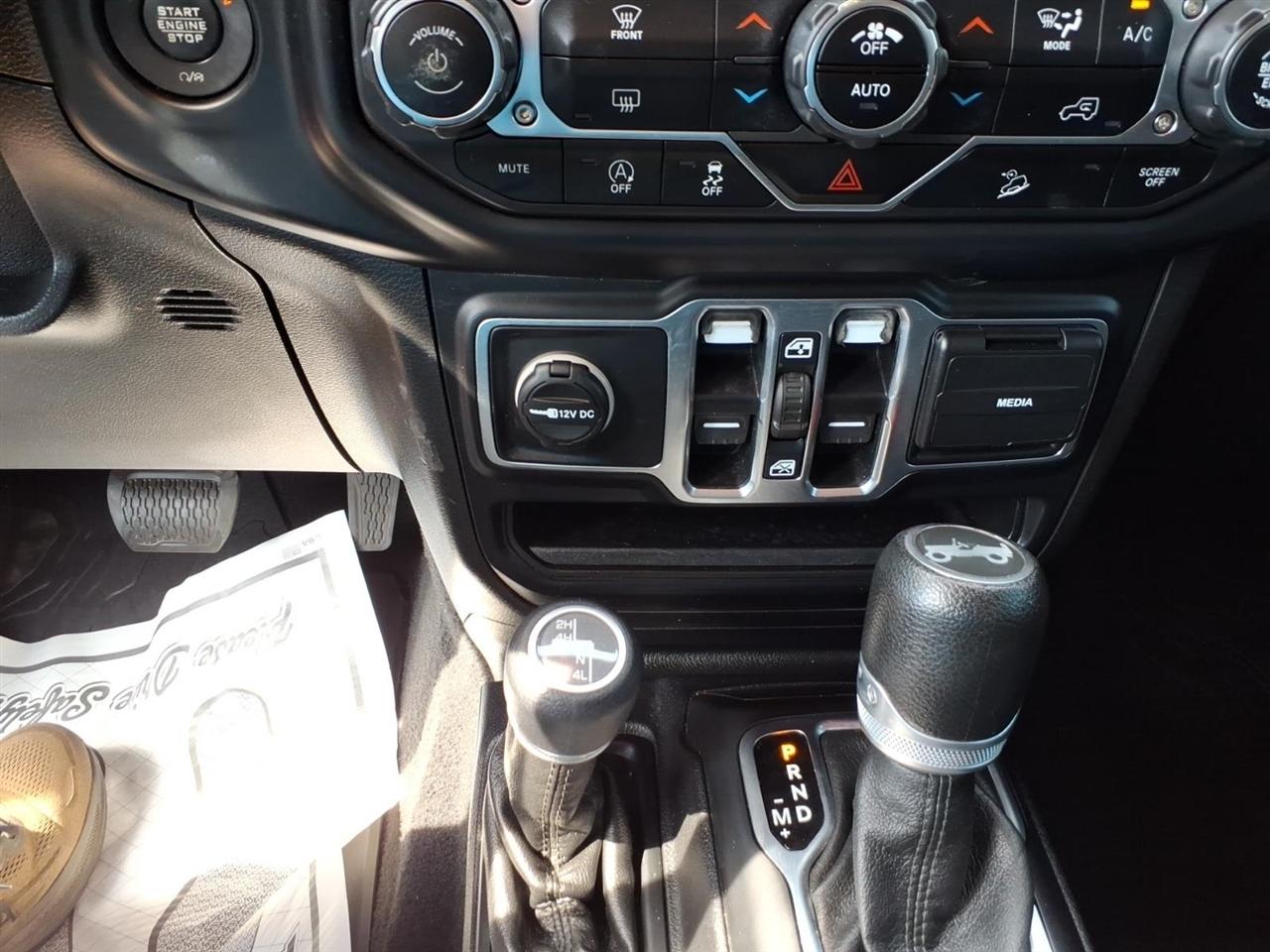 Jeep Wrangler Unlimited  2020