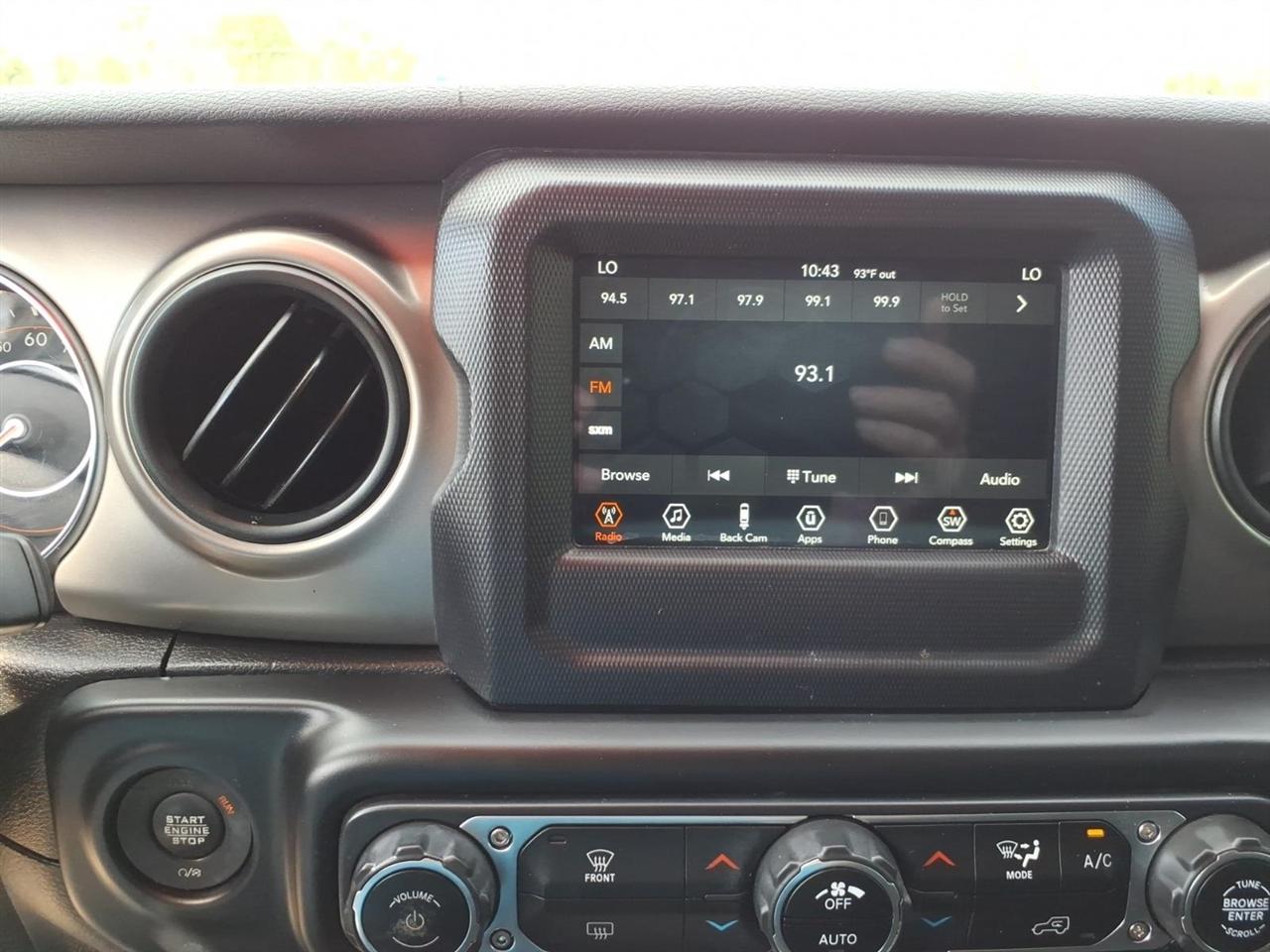 Jeep Wrangler Unlimited  2020