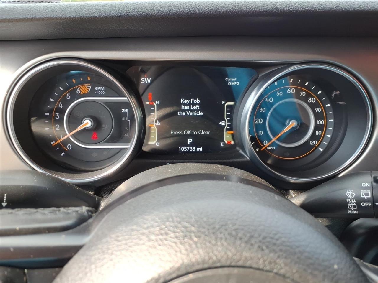 Jeep Wrangler Unlimited  2020
