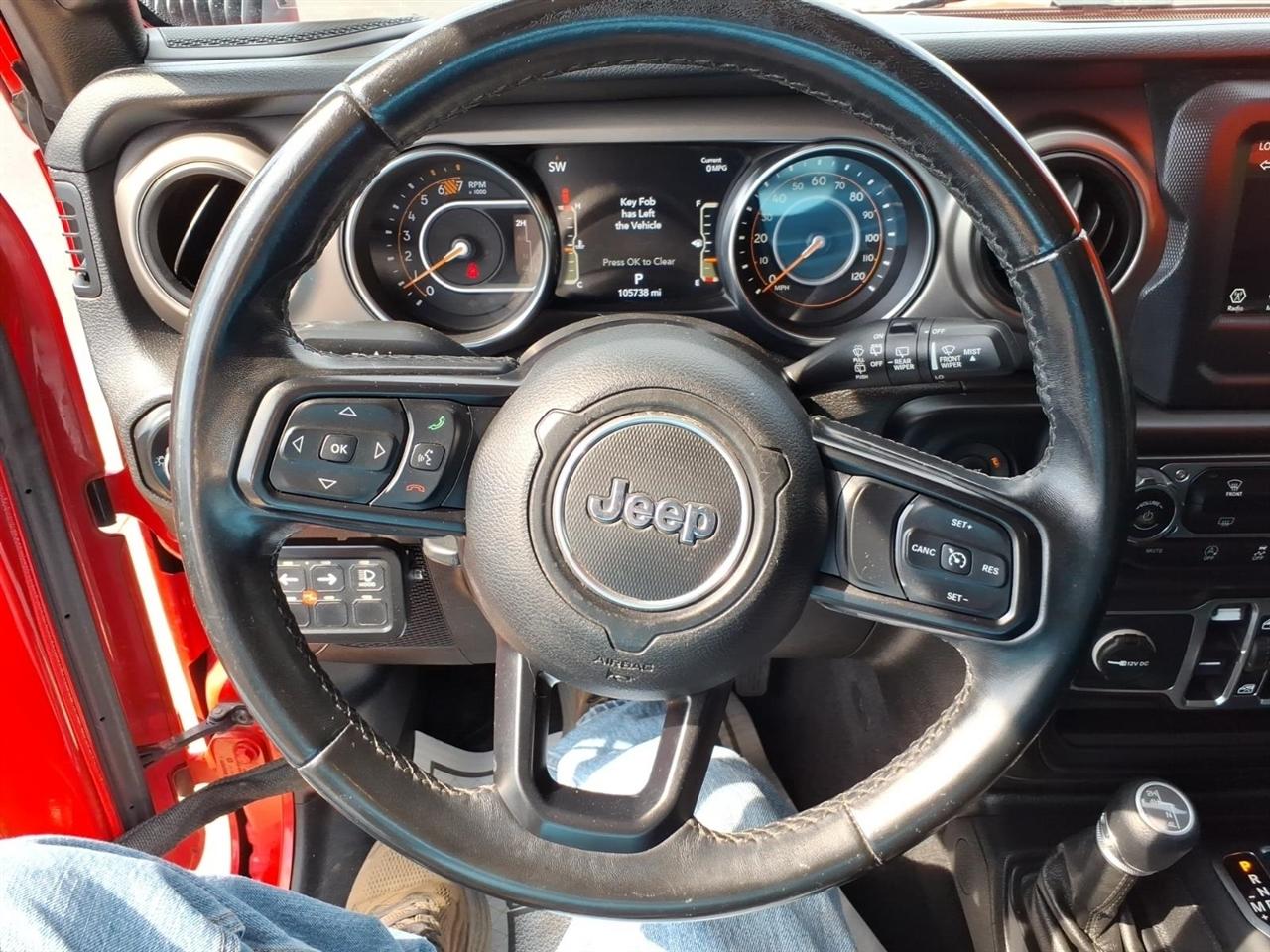 Jeep Wrangler Unlimited  2020