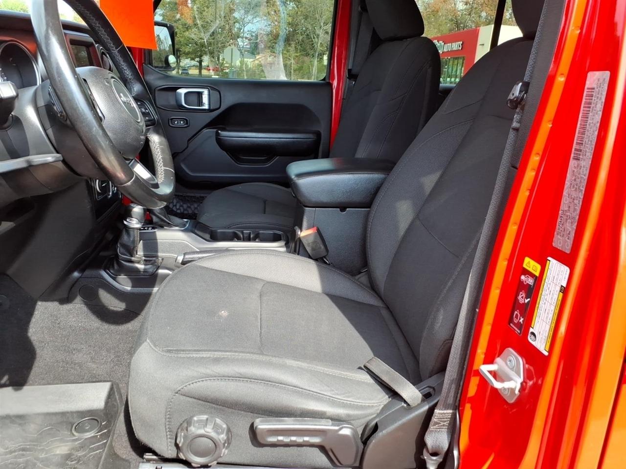 Jeep Wrangler Unlimited  2020