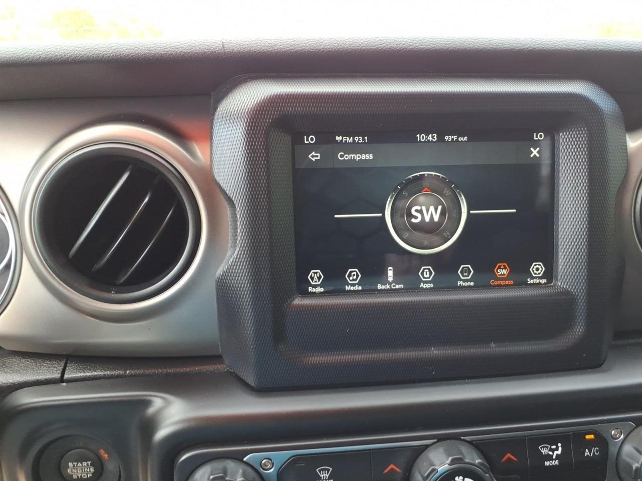 Jeep Wrangler Unlimited  2020