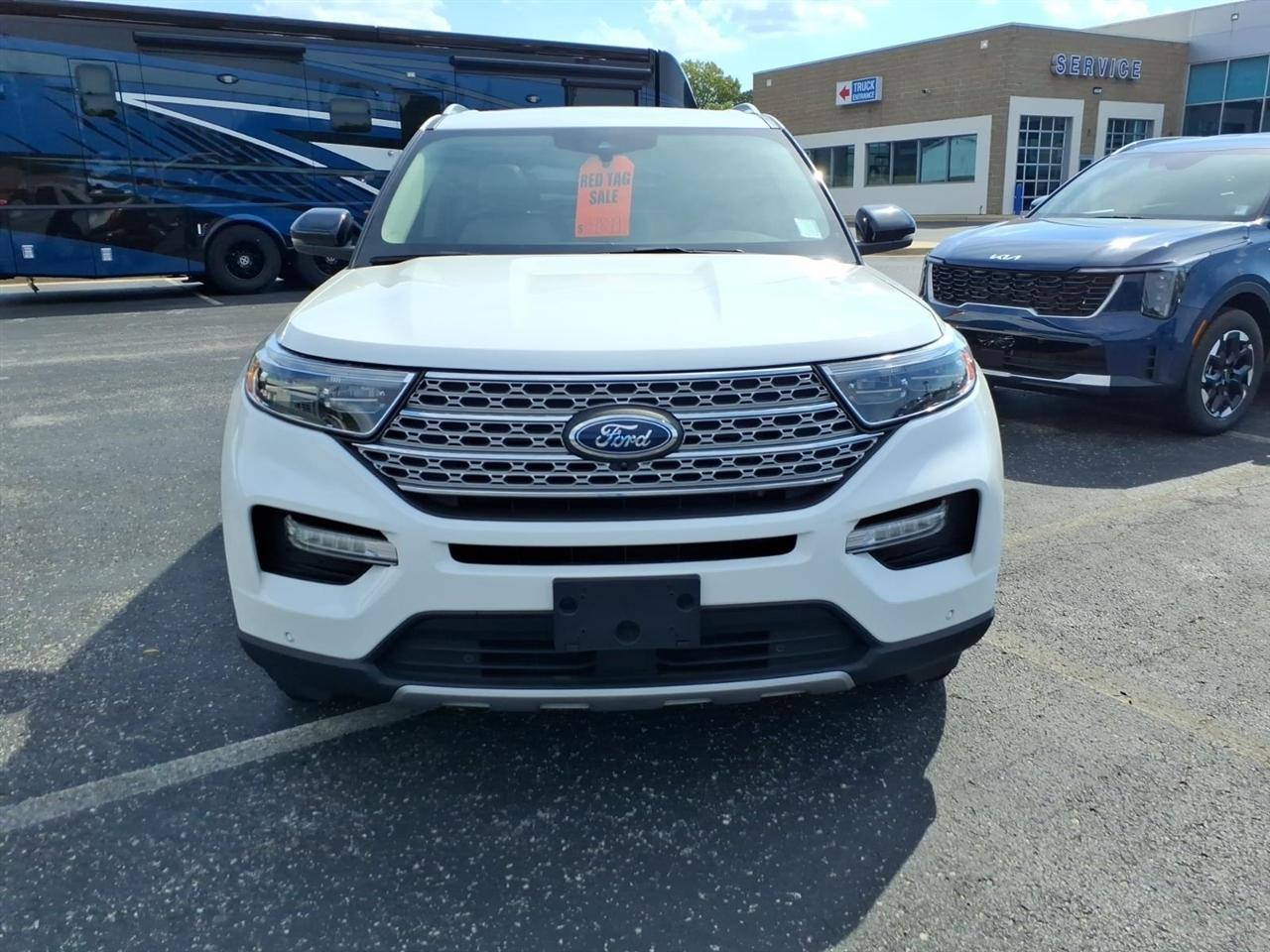 Ford Explorer  2023