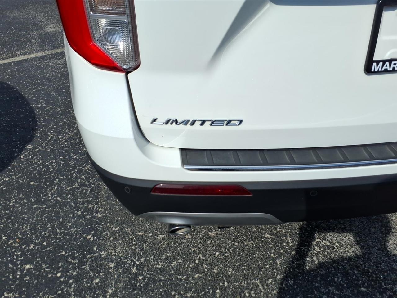 Ford Explorer  2023
