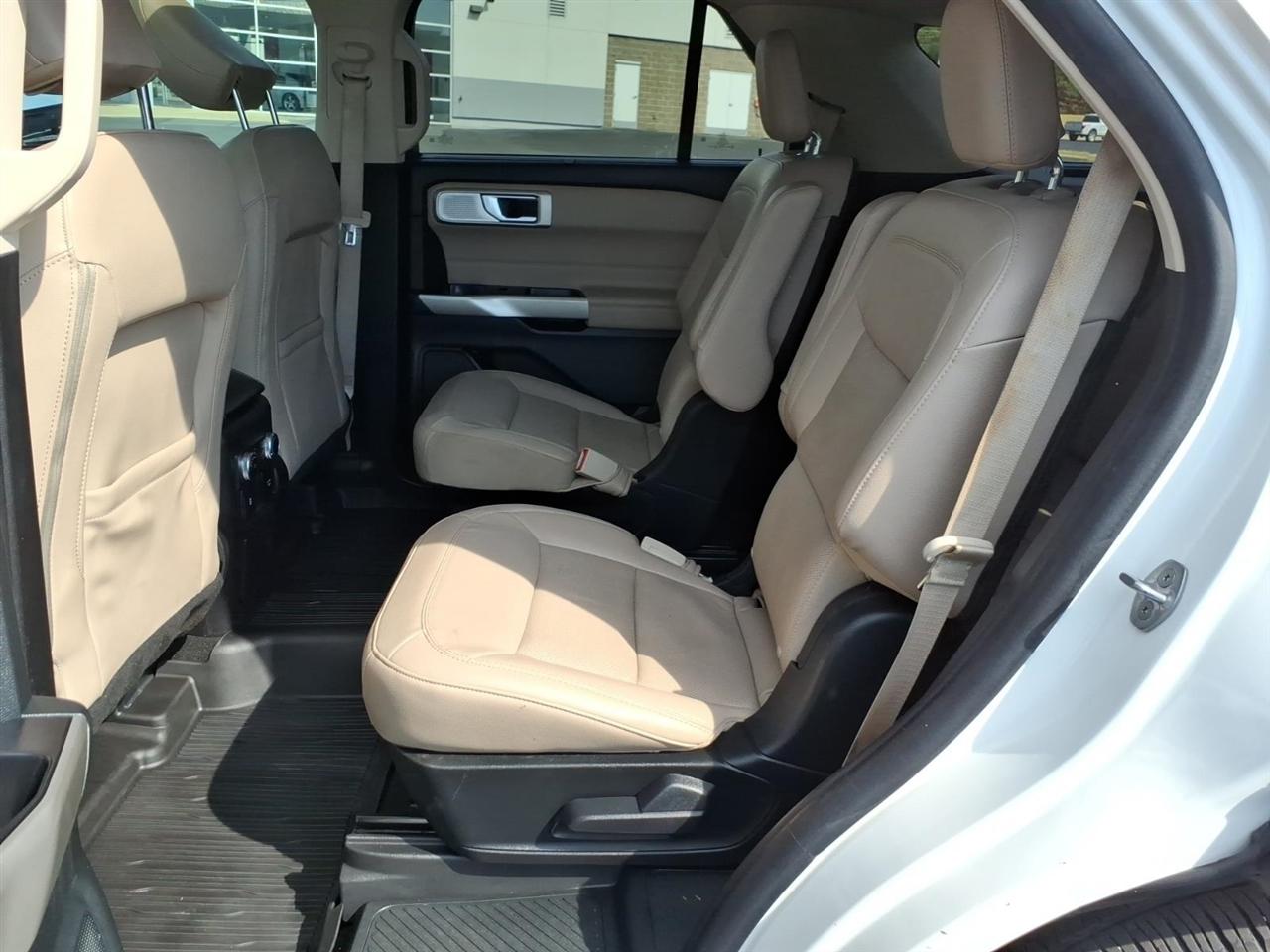 Ford Explorer  2023