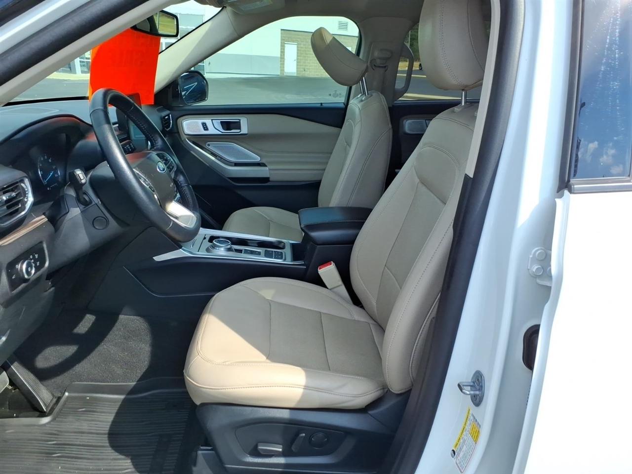 Ford Explorer  2023