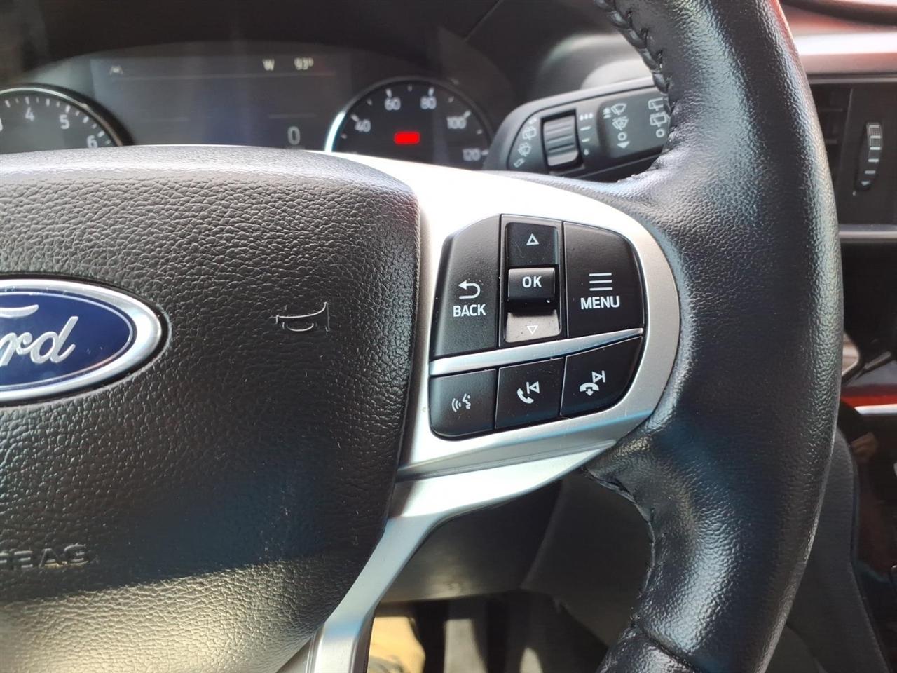 Ford Explorer  2023