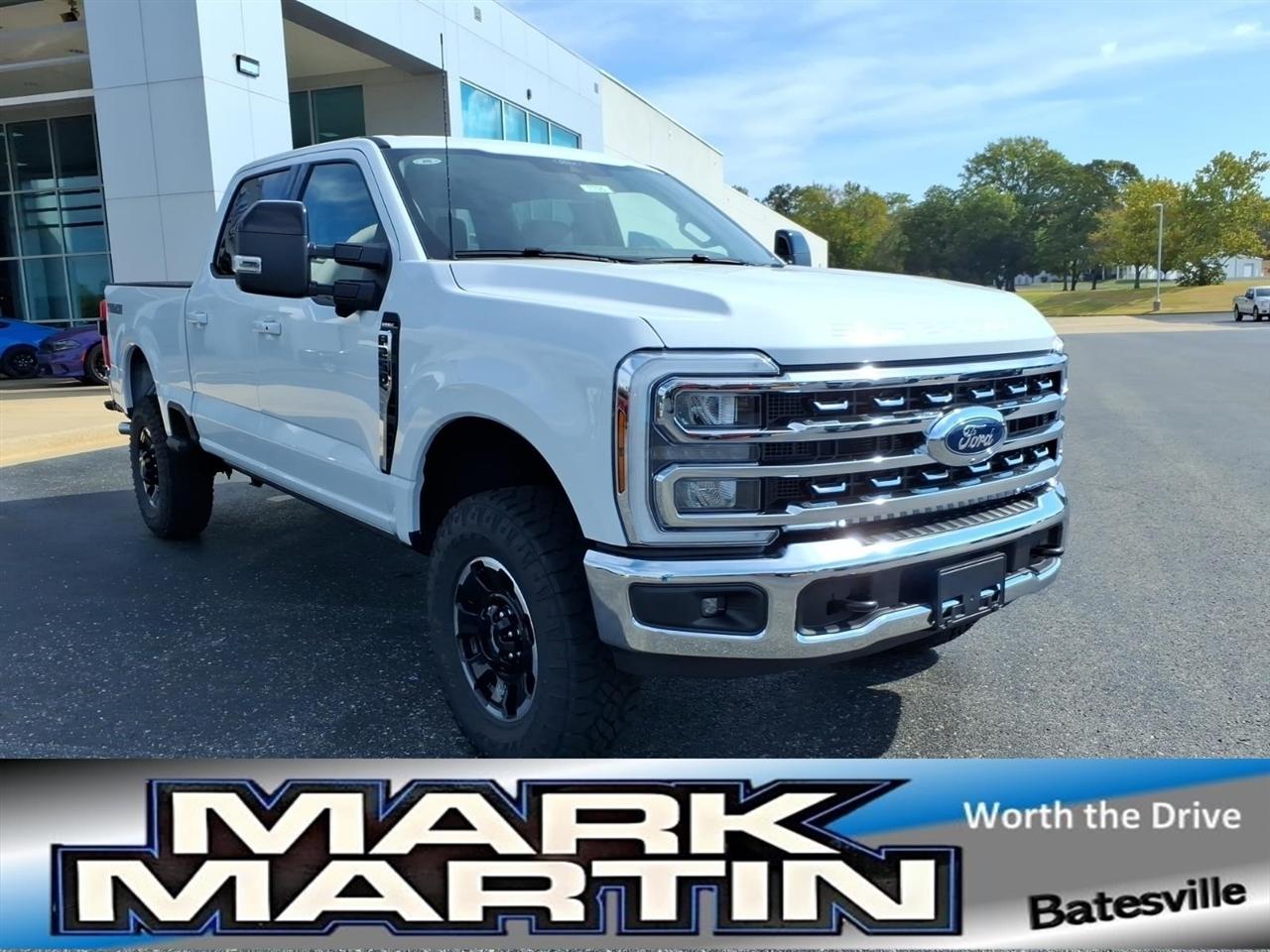 2026 Ford Super Duty F-250 SRW Lariat TREMOR