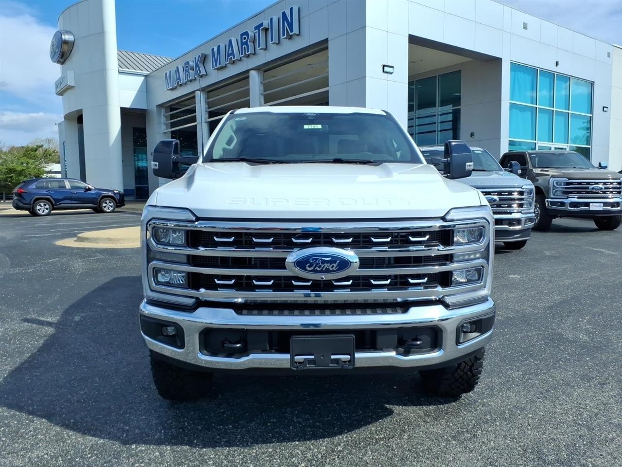 Ford Super Duty F-250 SRW  2026