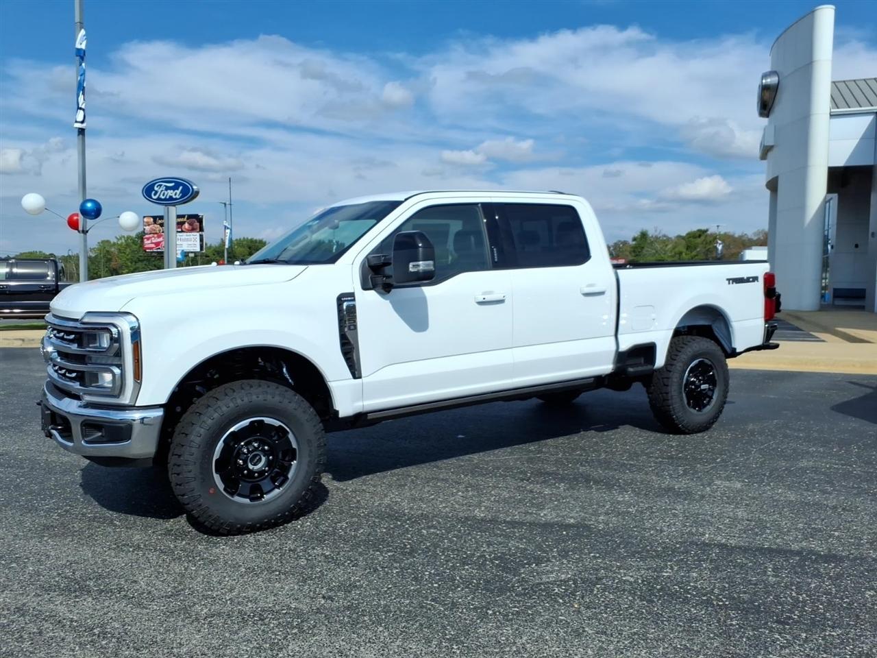Ford Super Duty F-250 SRW  2026