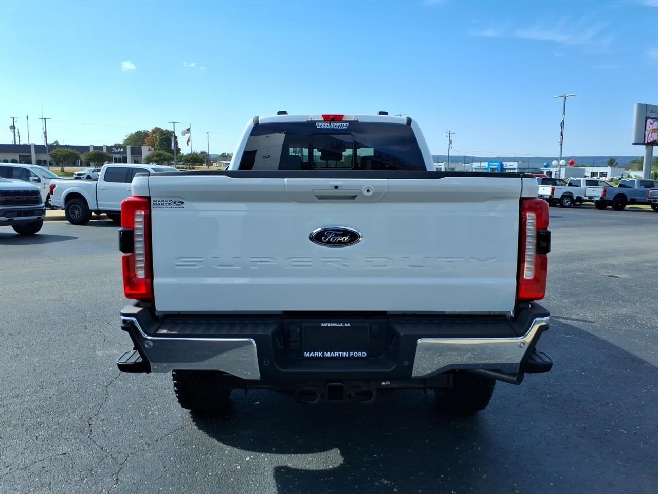 Ford Super Duty F-250 SRW  2026