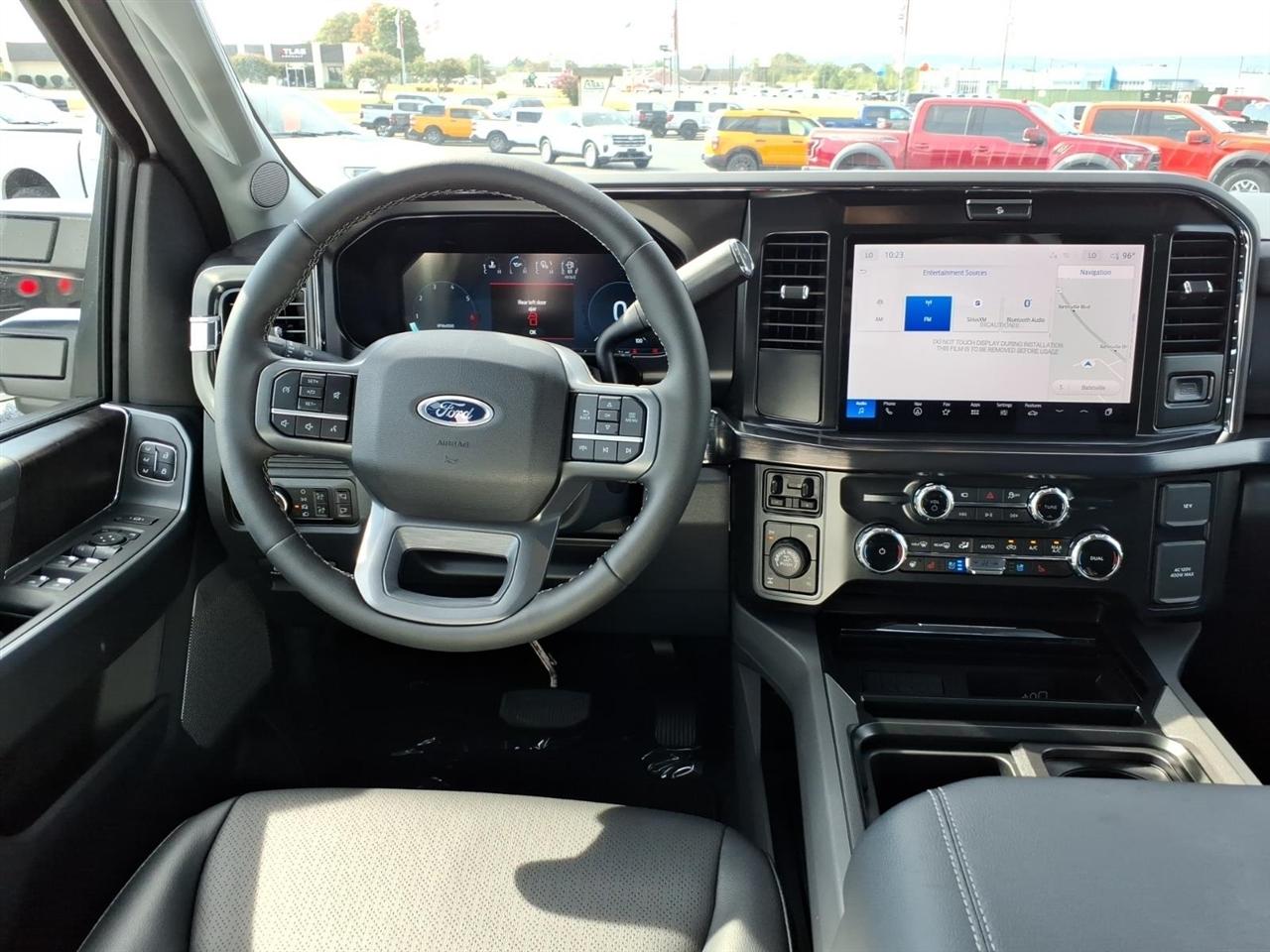 Ford Super Duty F-250 SRW  2026