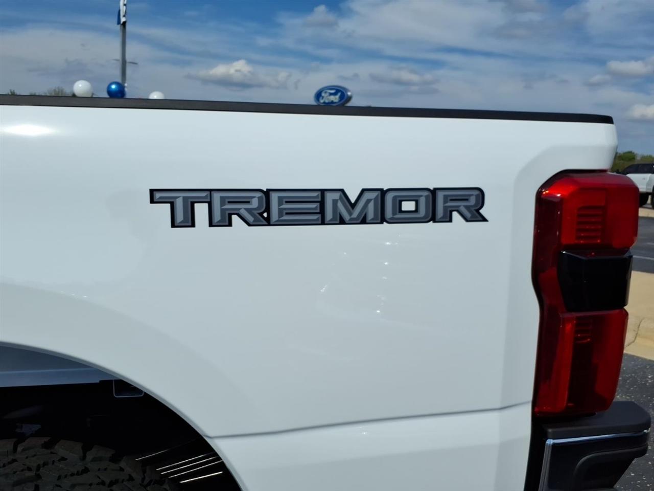 Ford Super Duty F-250 SRW  2026