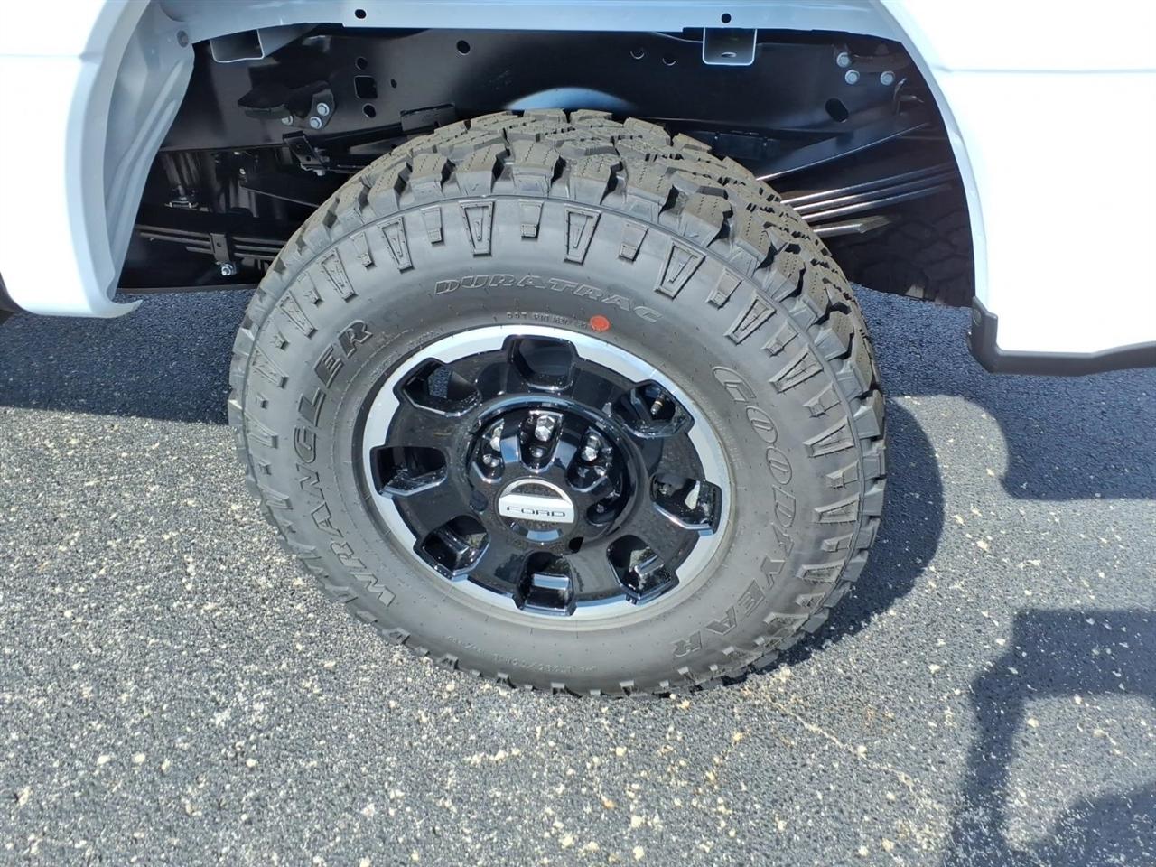 Ford Super Duty F-250 SRW  2026