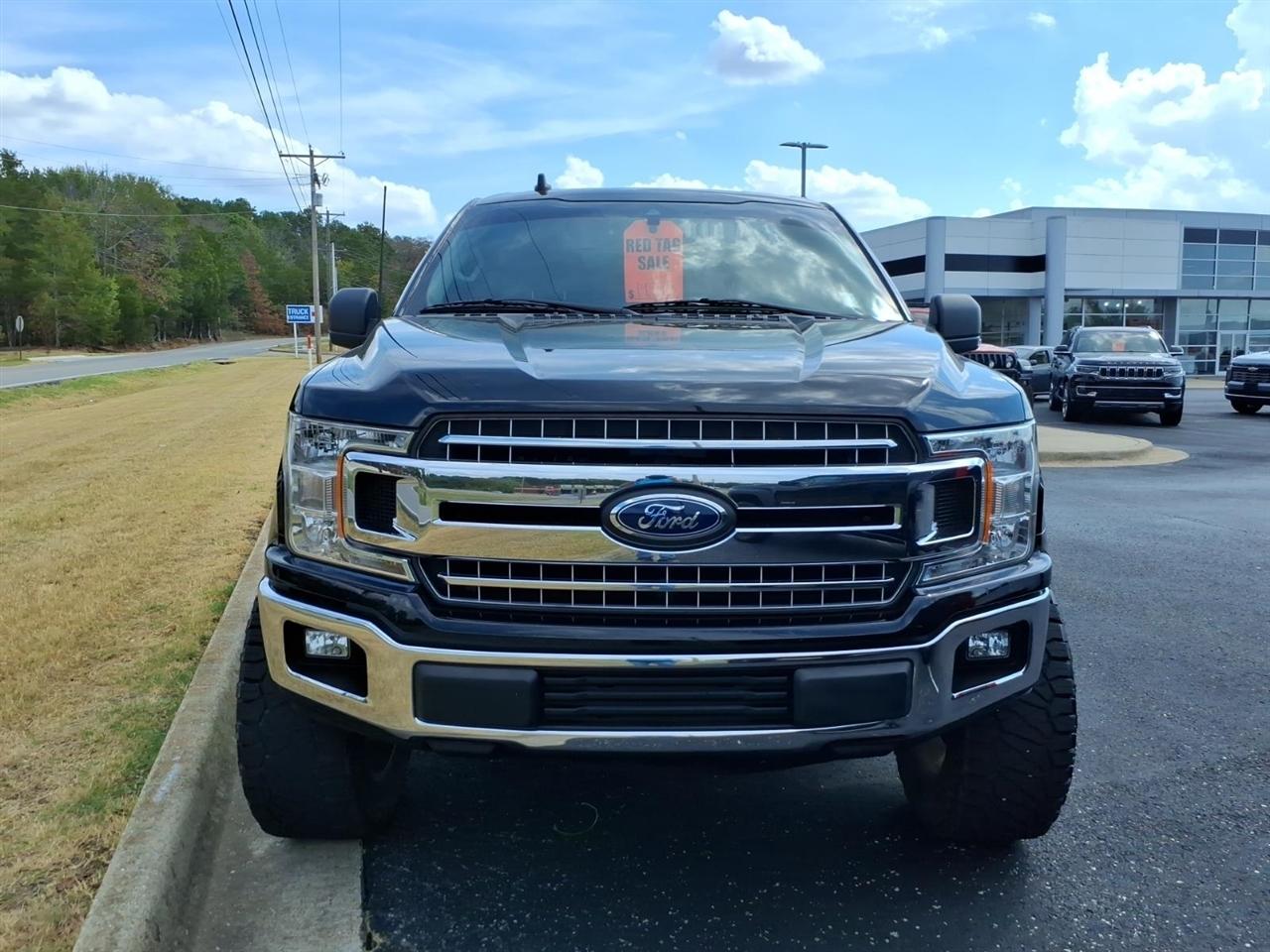 Ford F-150  2019