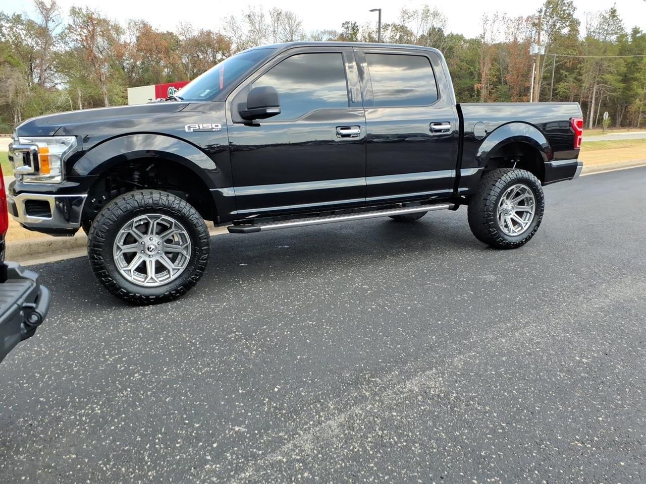 Ford F-150  2019