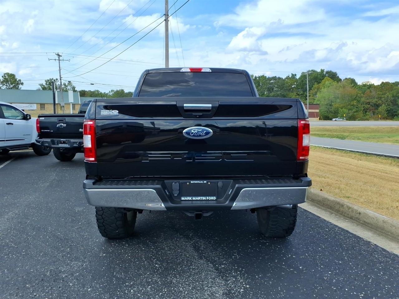 Ford F-150  2019