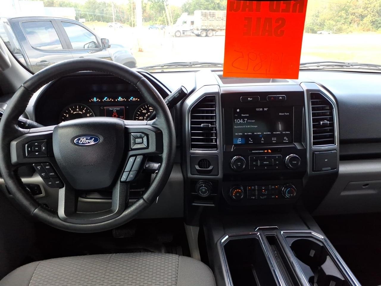 Ford F-150  2019