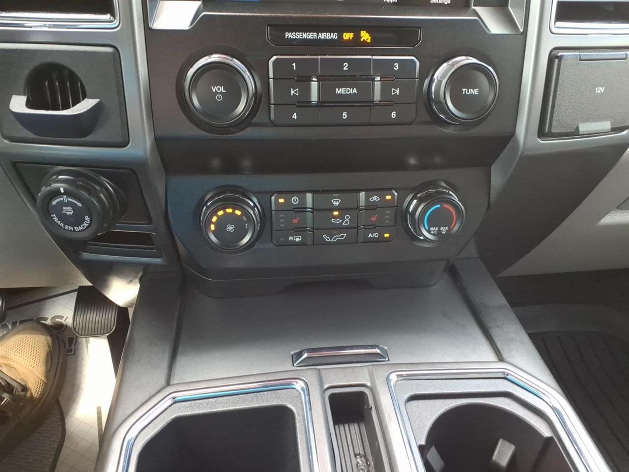 Ford F-150  2019