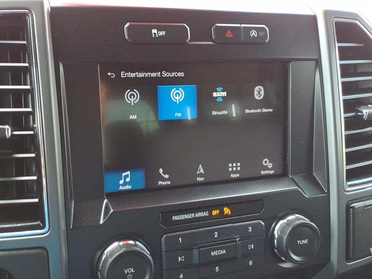 Ford F-150  2019