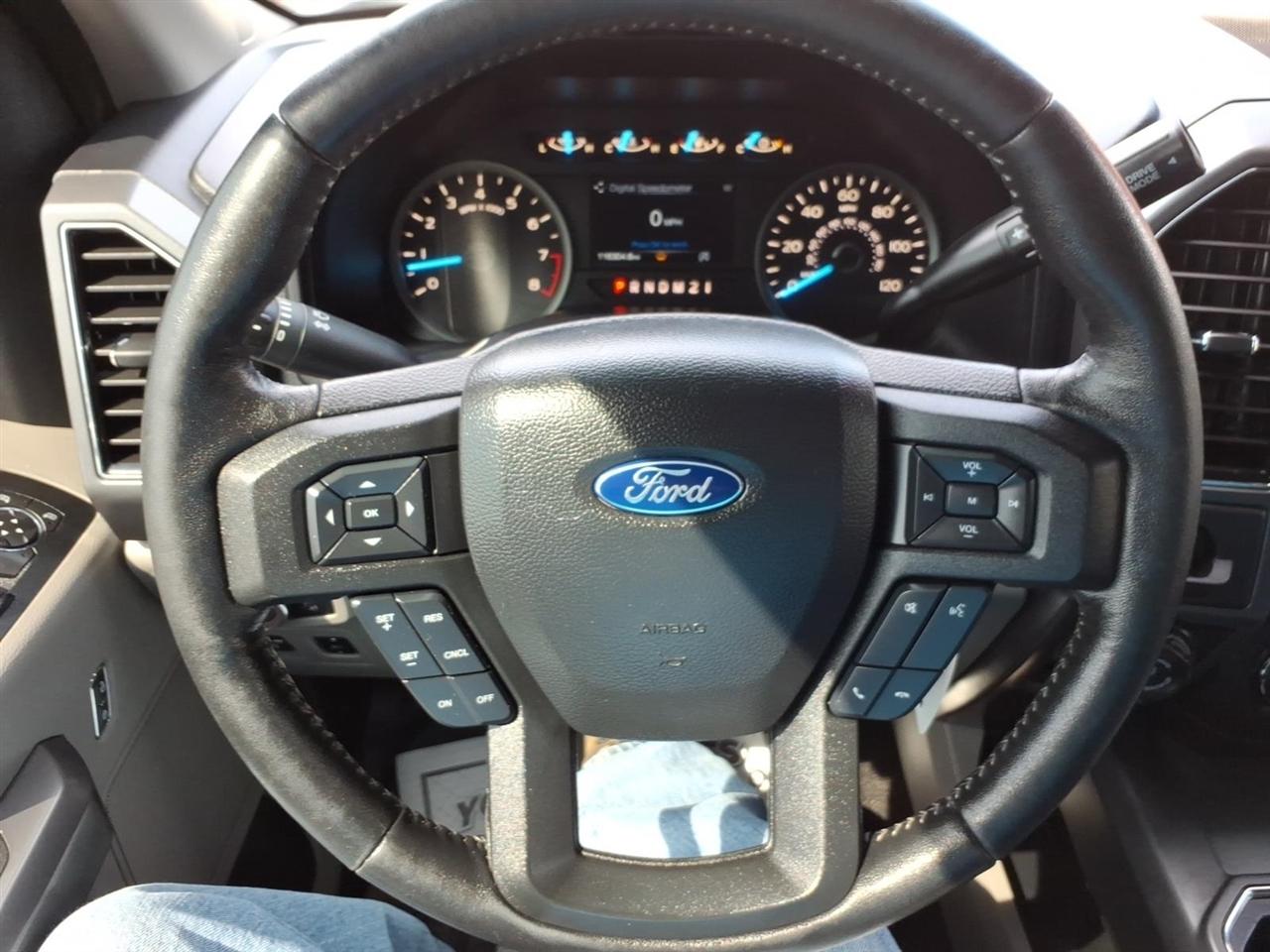 Ford F-150  2019