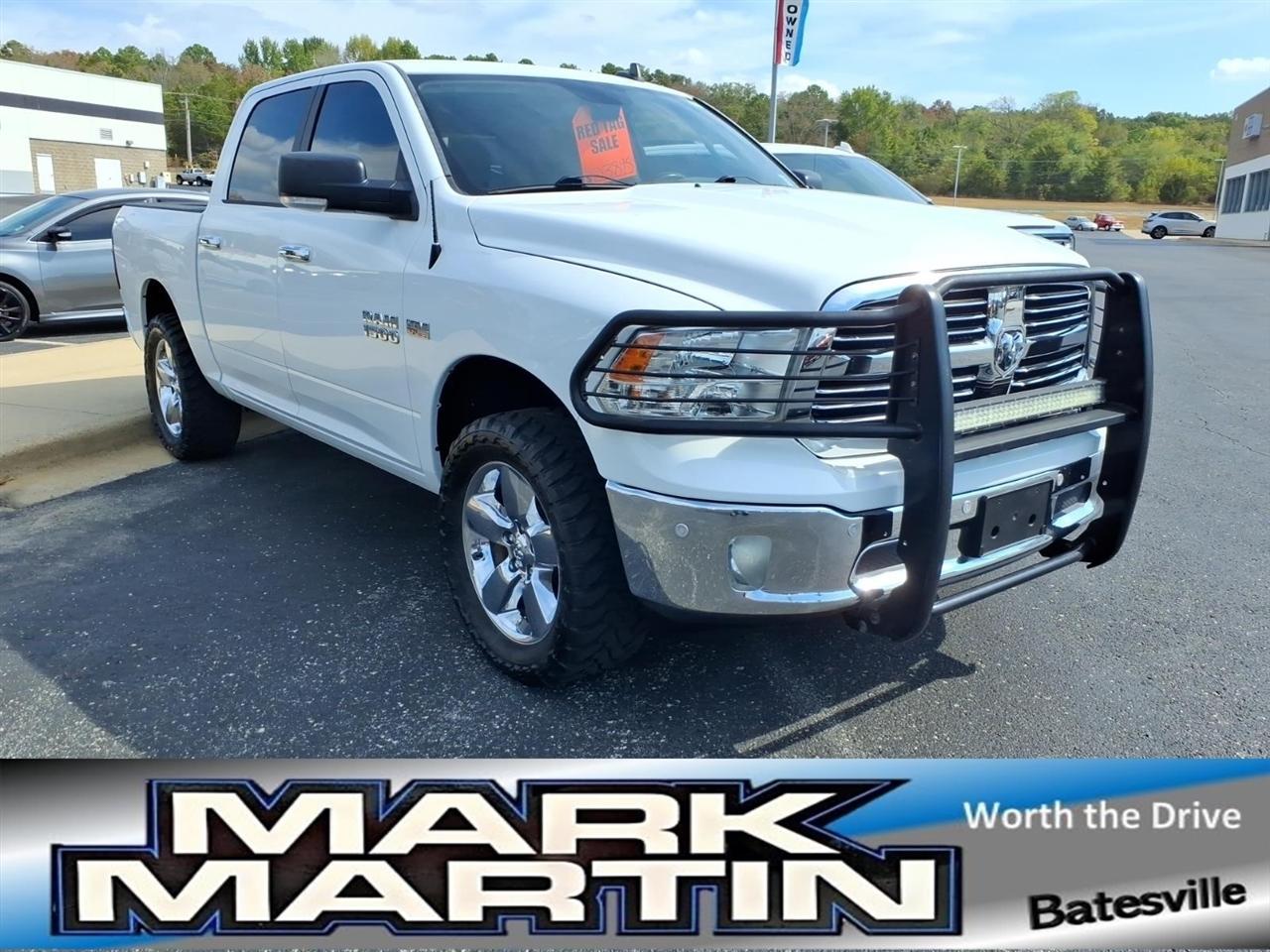2017 RAM 1500 Big Horn