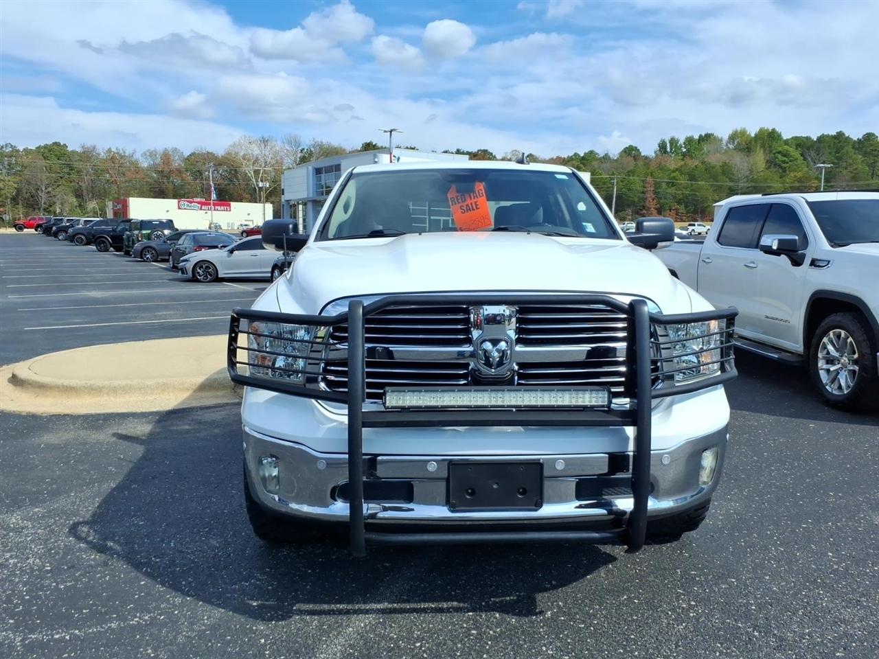RAM 1500  2017