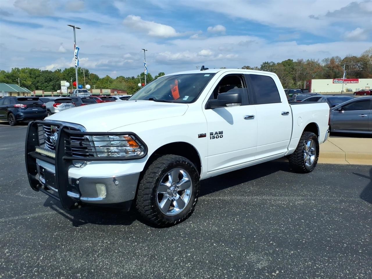 RAM 1500  2017