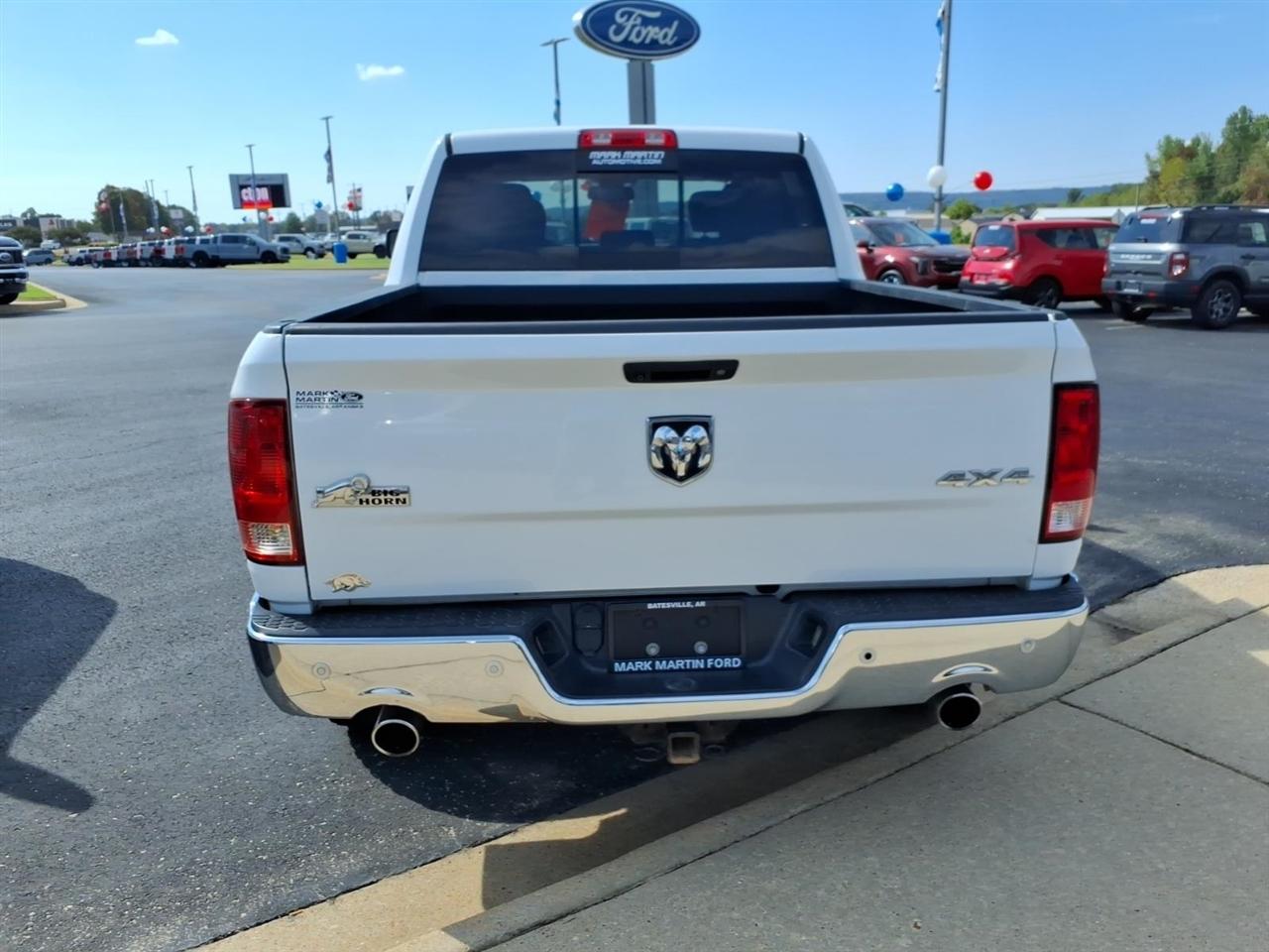RAM 1500  2017