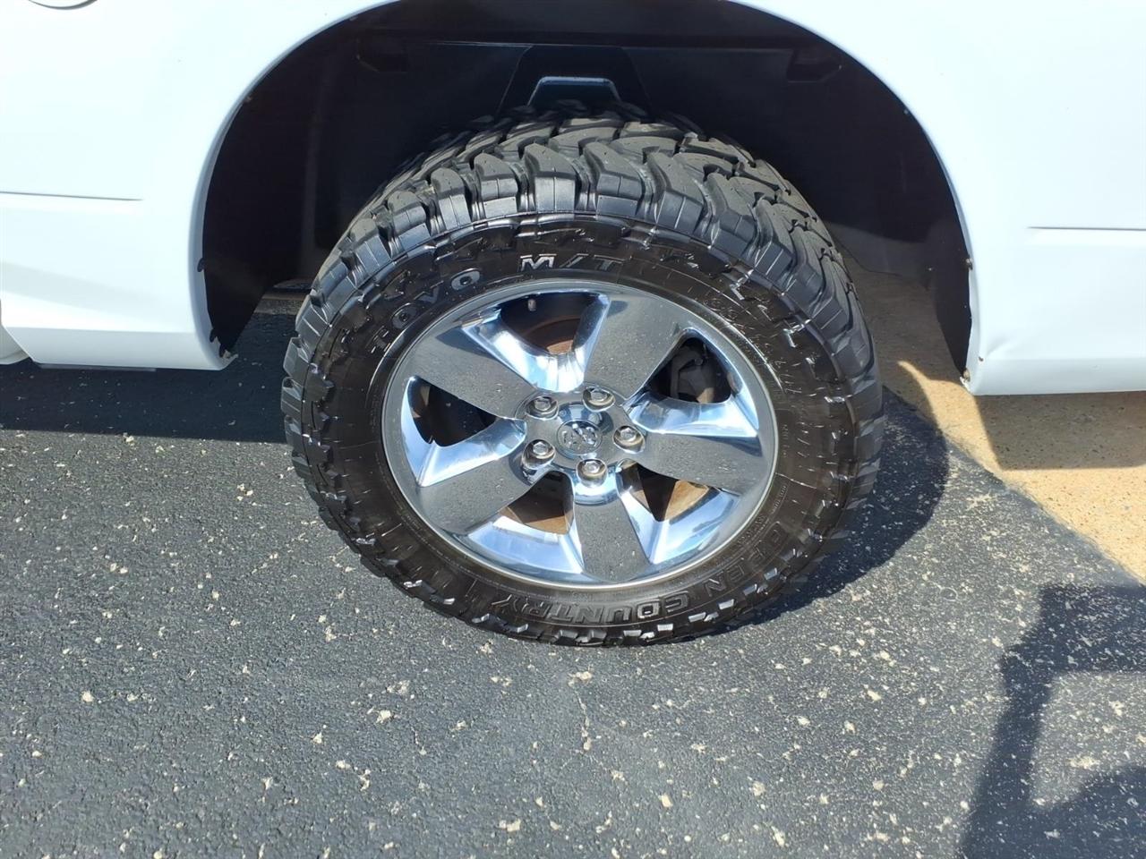 RAM 1500  2017