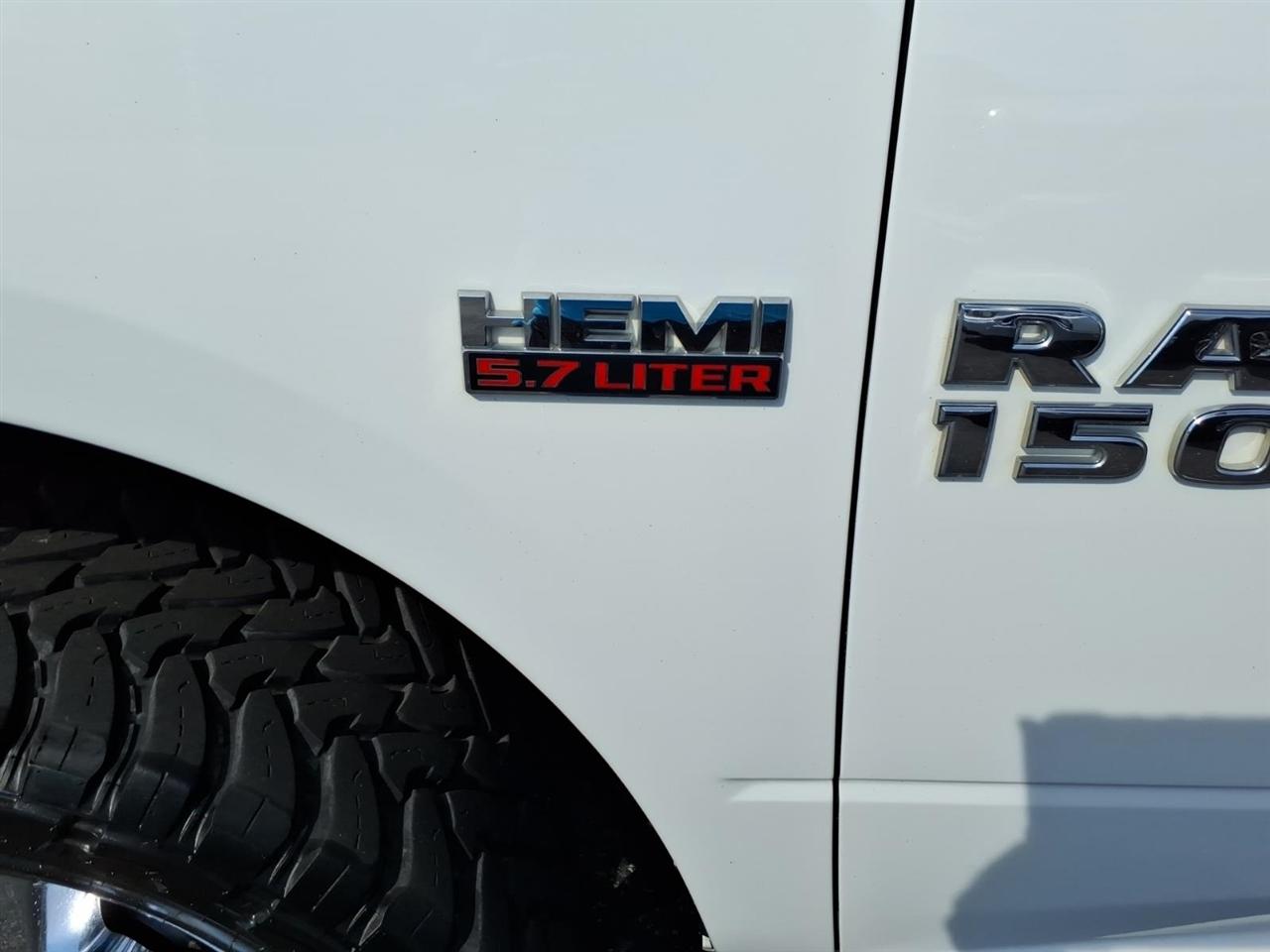 RAM 1500  2017