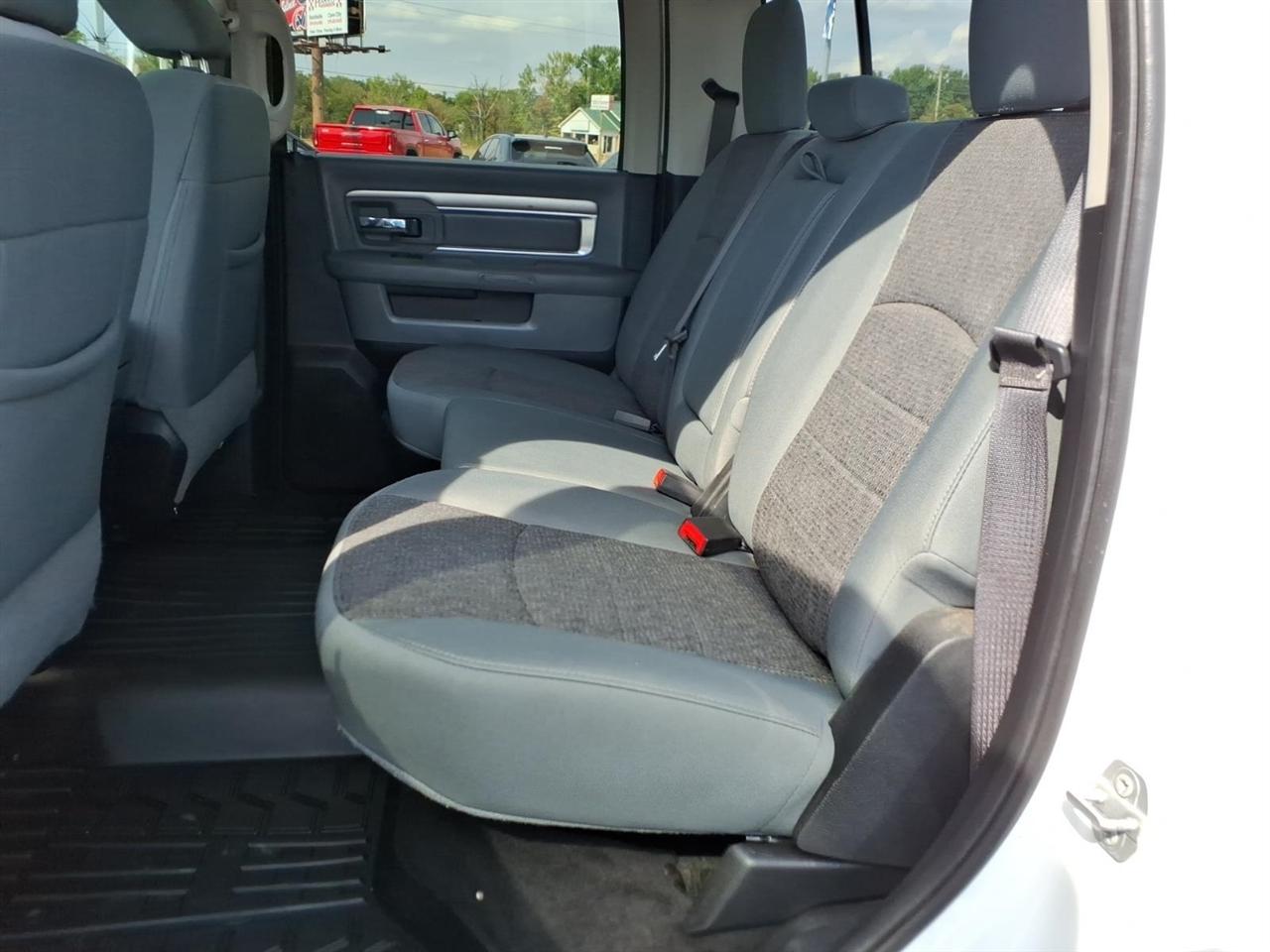 RAM 1500  2017