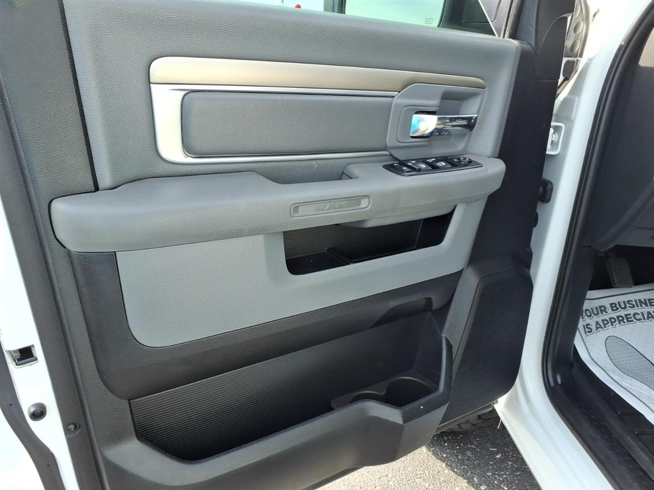 RAM 1500  2017