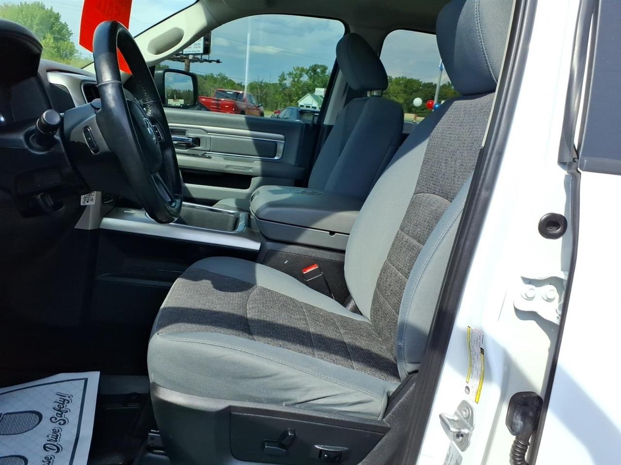 RAM 1500  2017