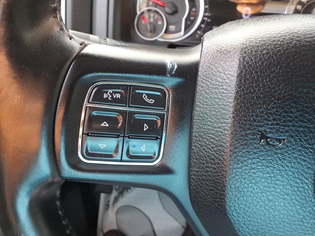RAM 1500  2017
