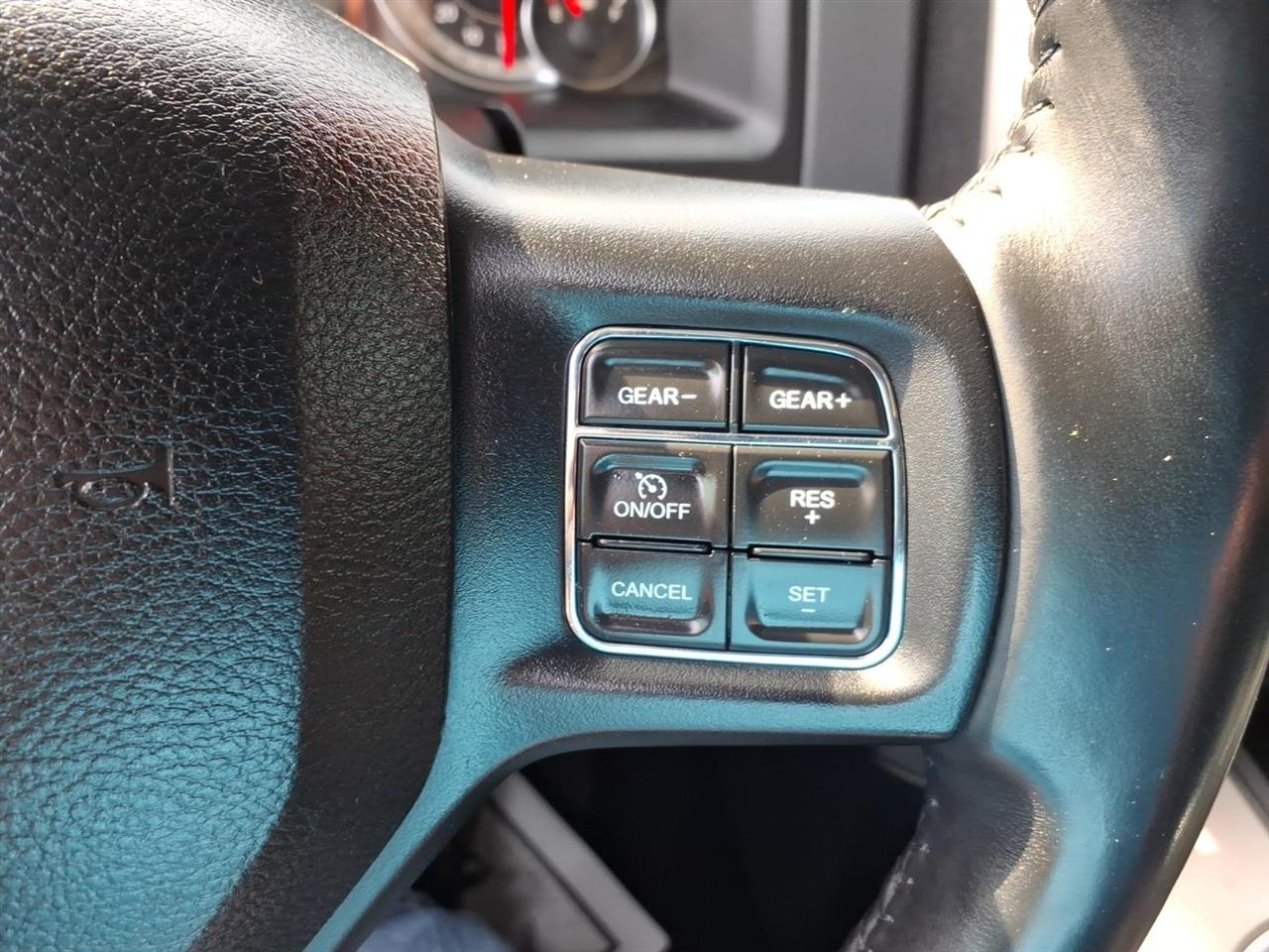 RAM 1500  2017