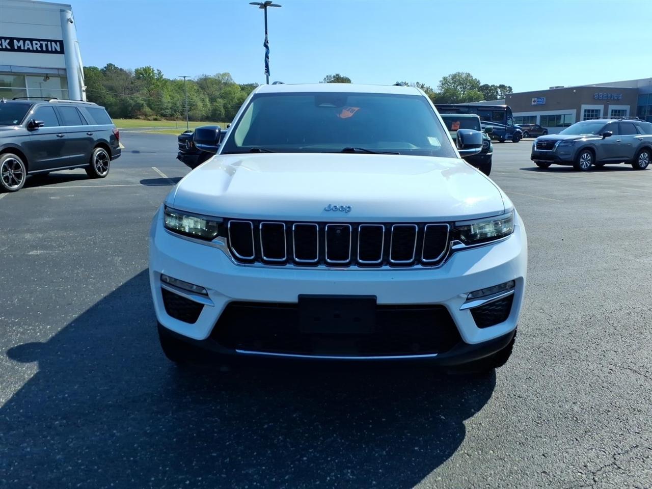 Jeep Grand Cherokee  2024