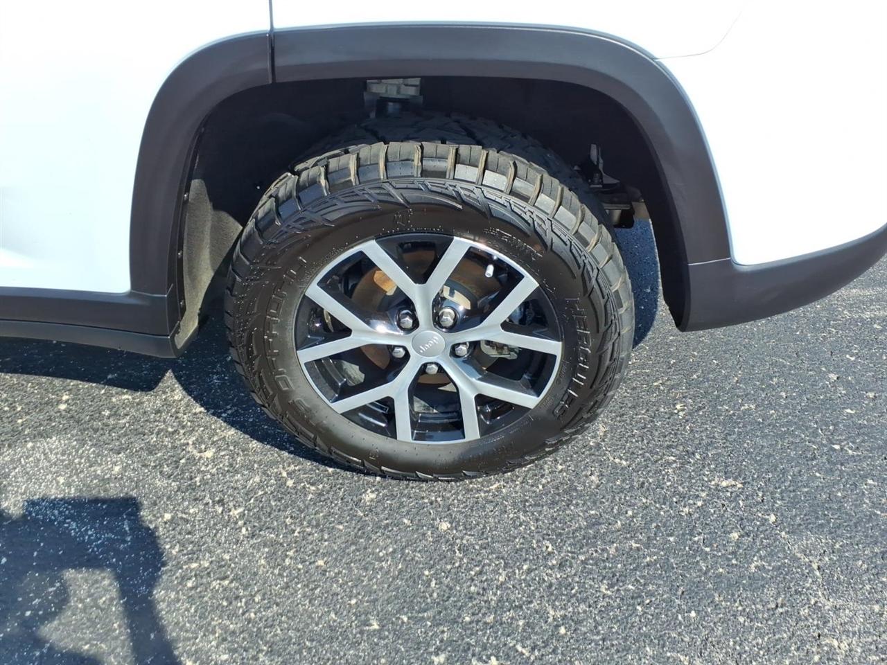 Jeep Grand Cherokee  2024