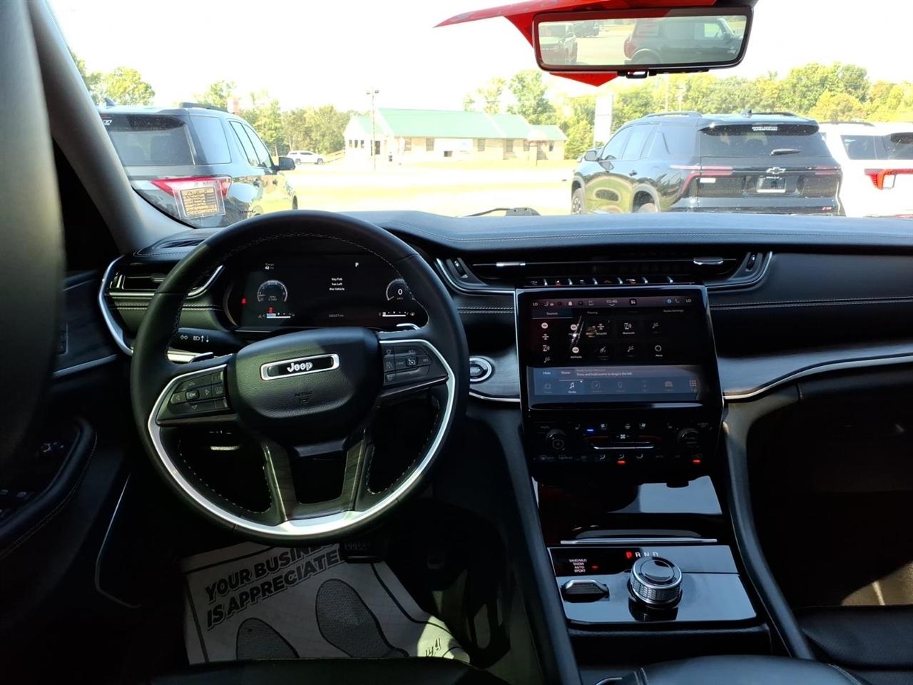 Jeep Grand Cherokee  2024