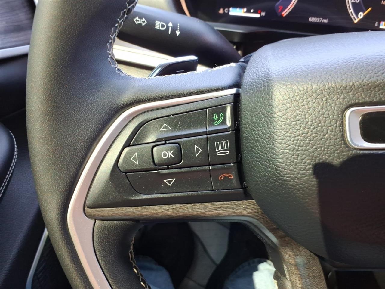 Jeep Grand Cherokee  2024