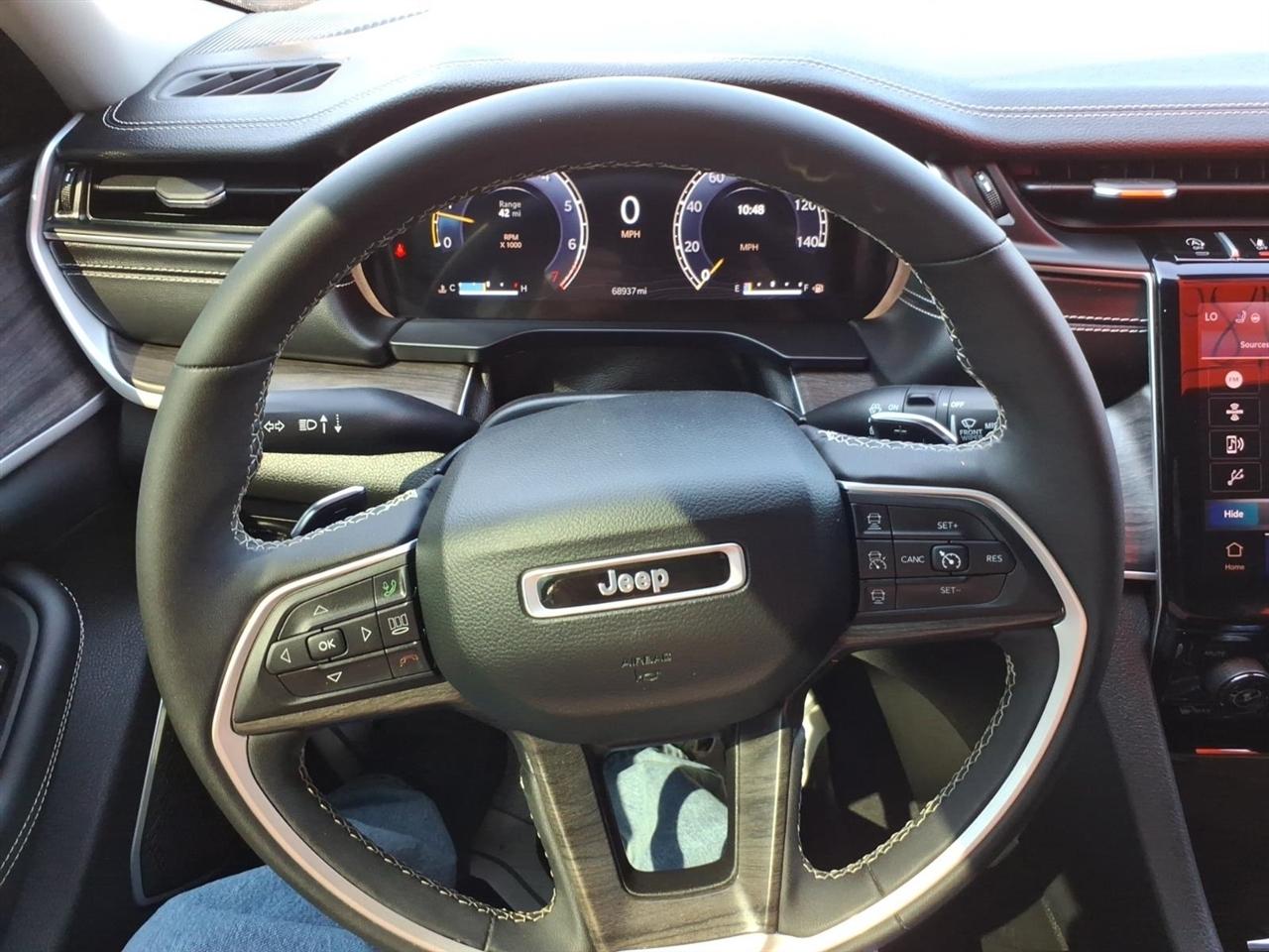 Jeep Grand Cherokee  2024