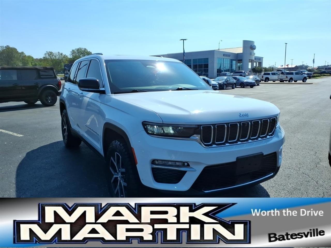 2024 Jeep Grand Cherokee Limited