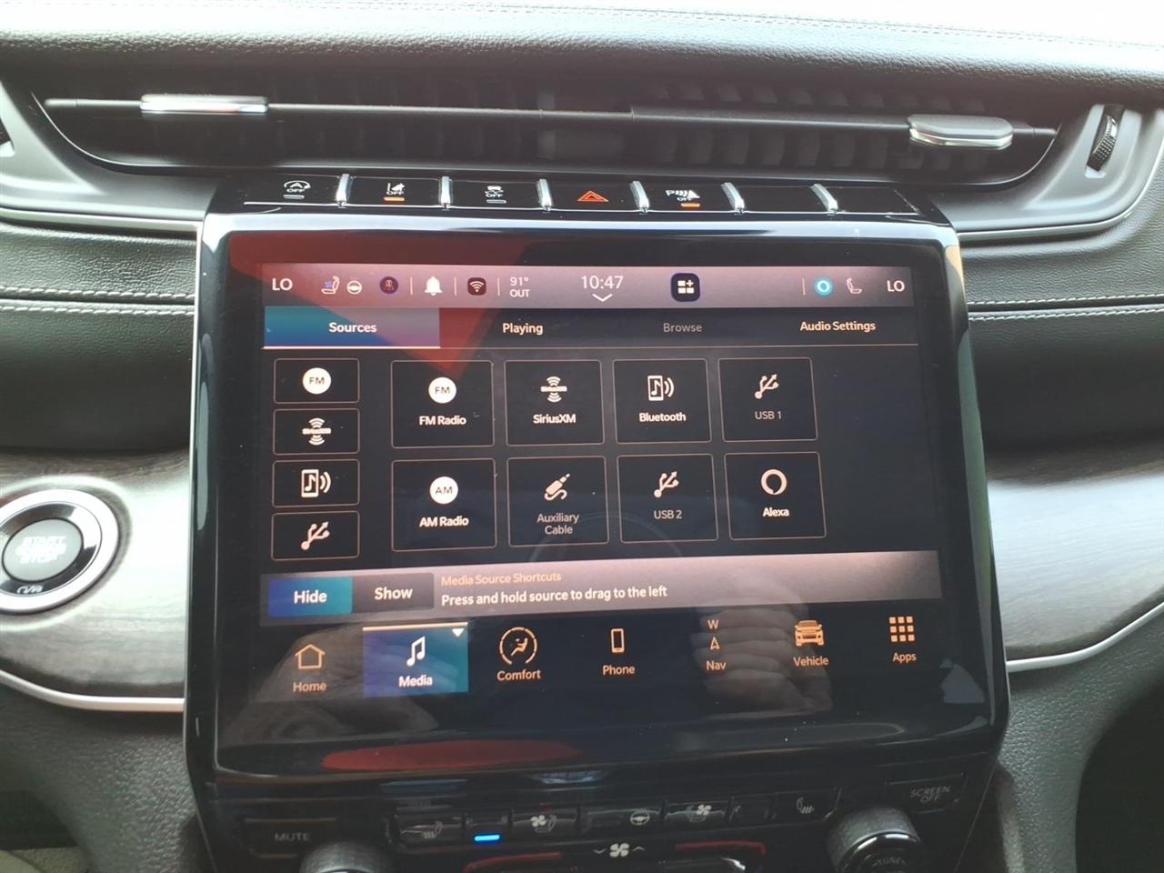 Jeep Grand Cherokee  2024