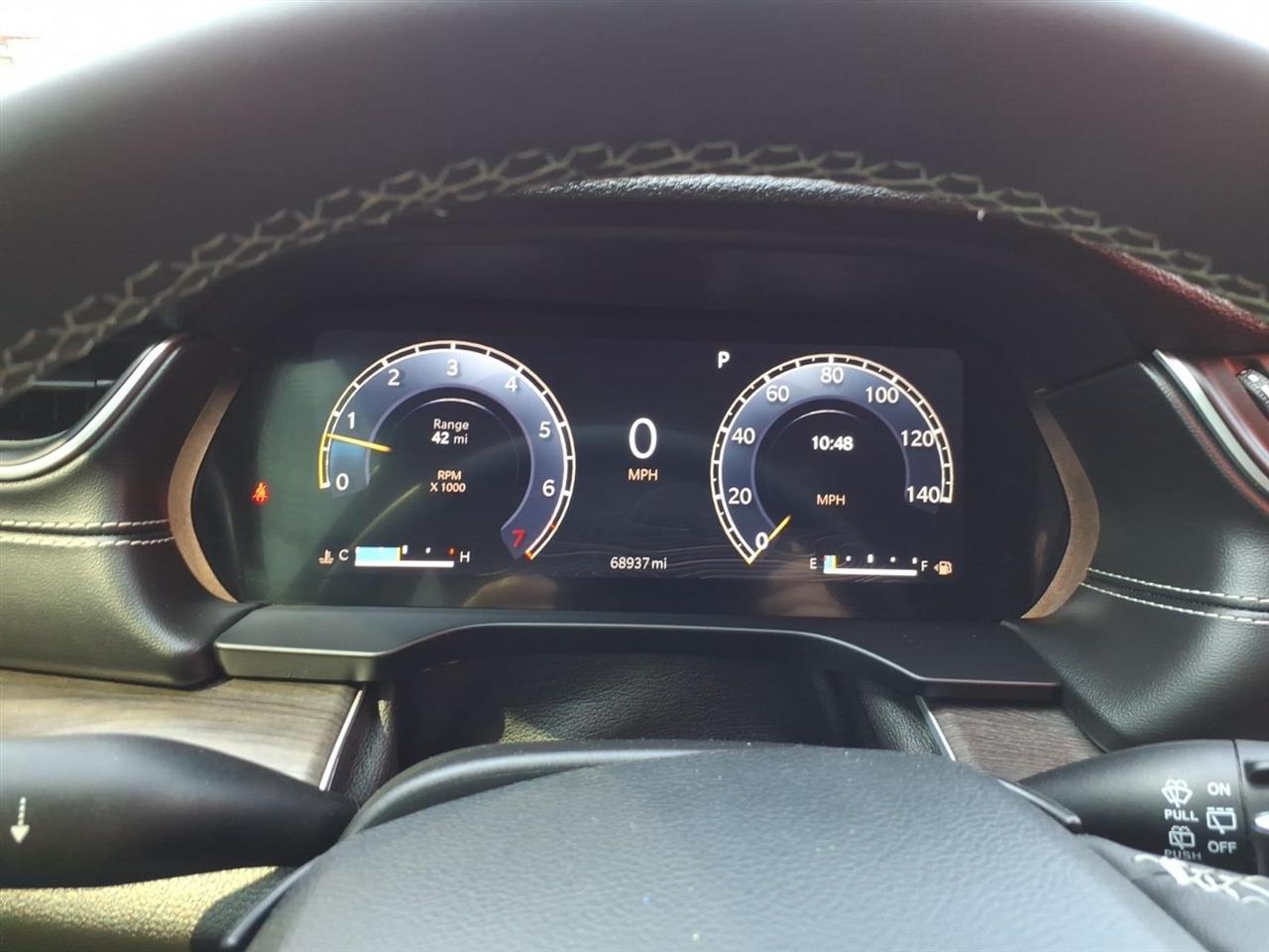 Jeep Grand Cherokee  2024